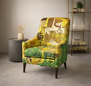 chair-colour-klimt